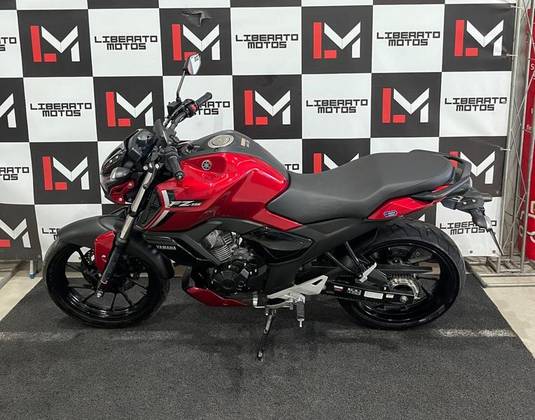 YAMAHA FZ15 FAZER CONNECTED ABS 